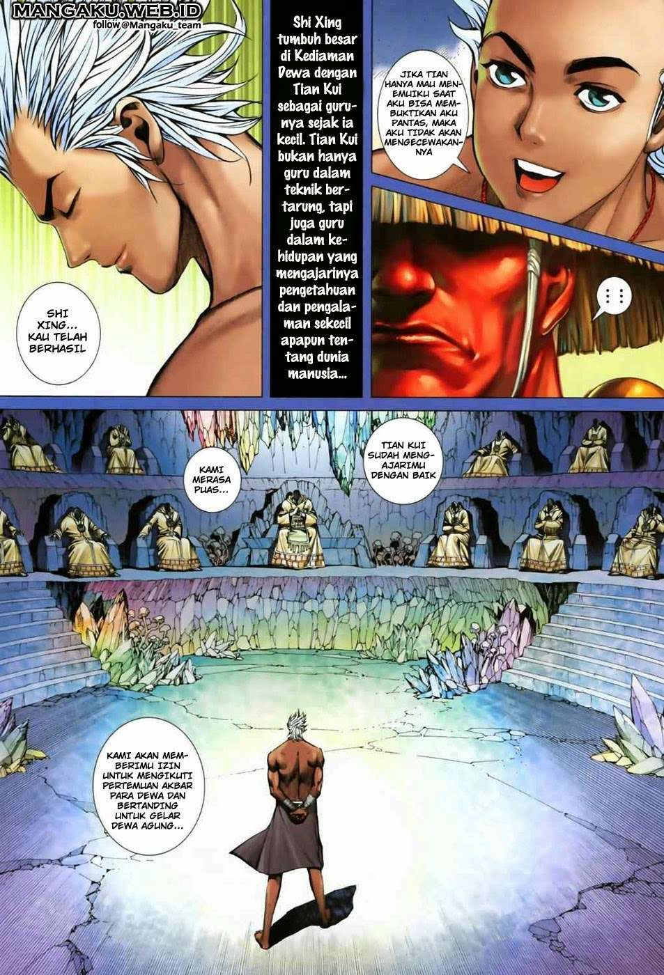 Feng Shen Ji II Bab 06 halaman 5
