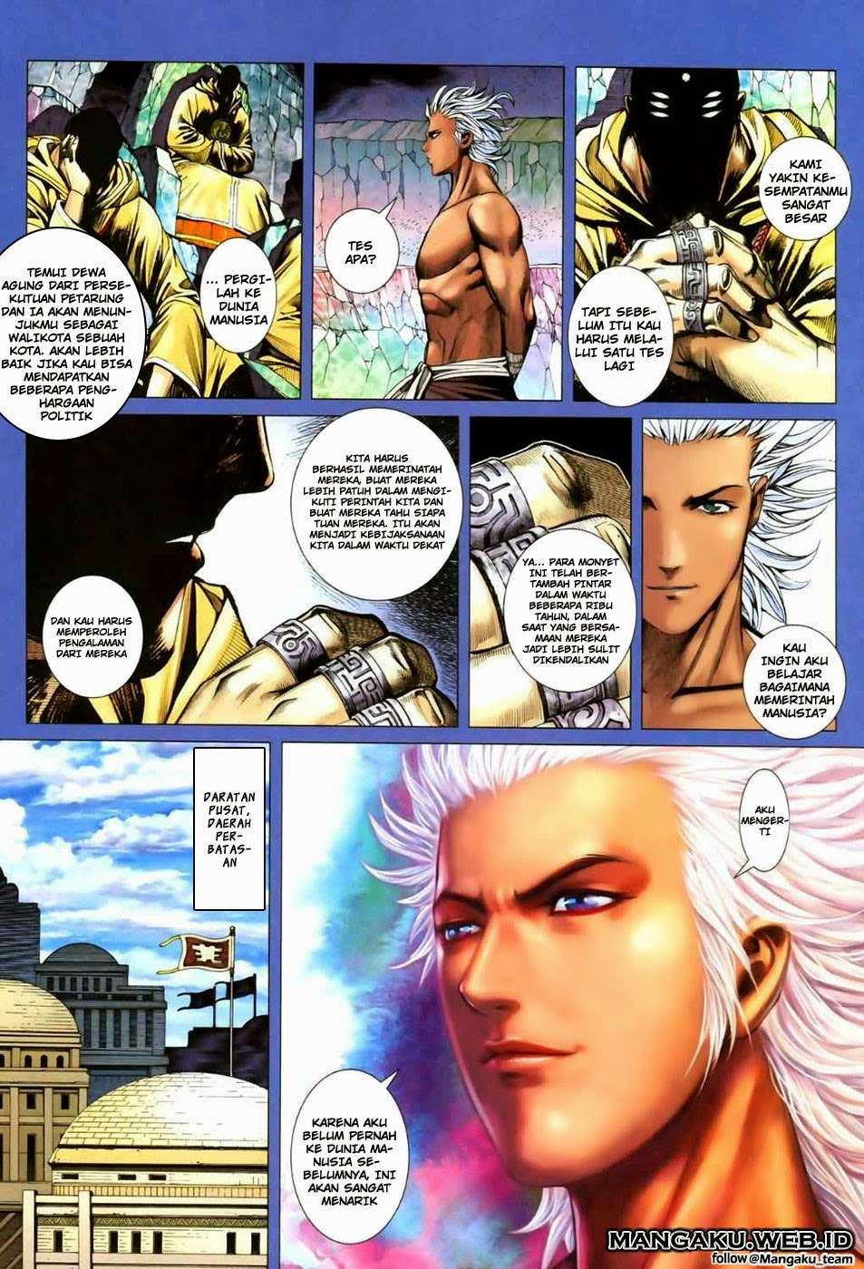Feng Shen Ji II Bab 06 halaman 6