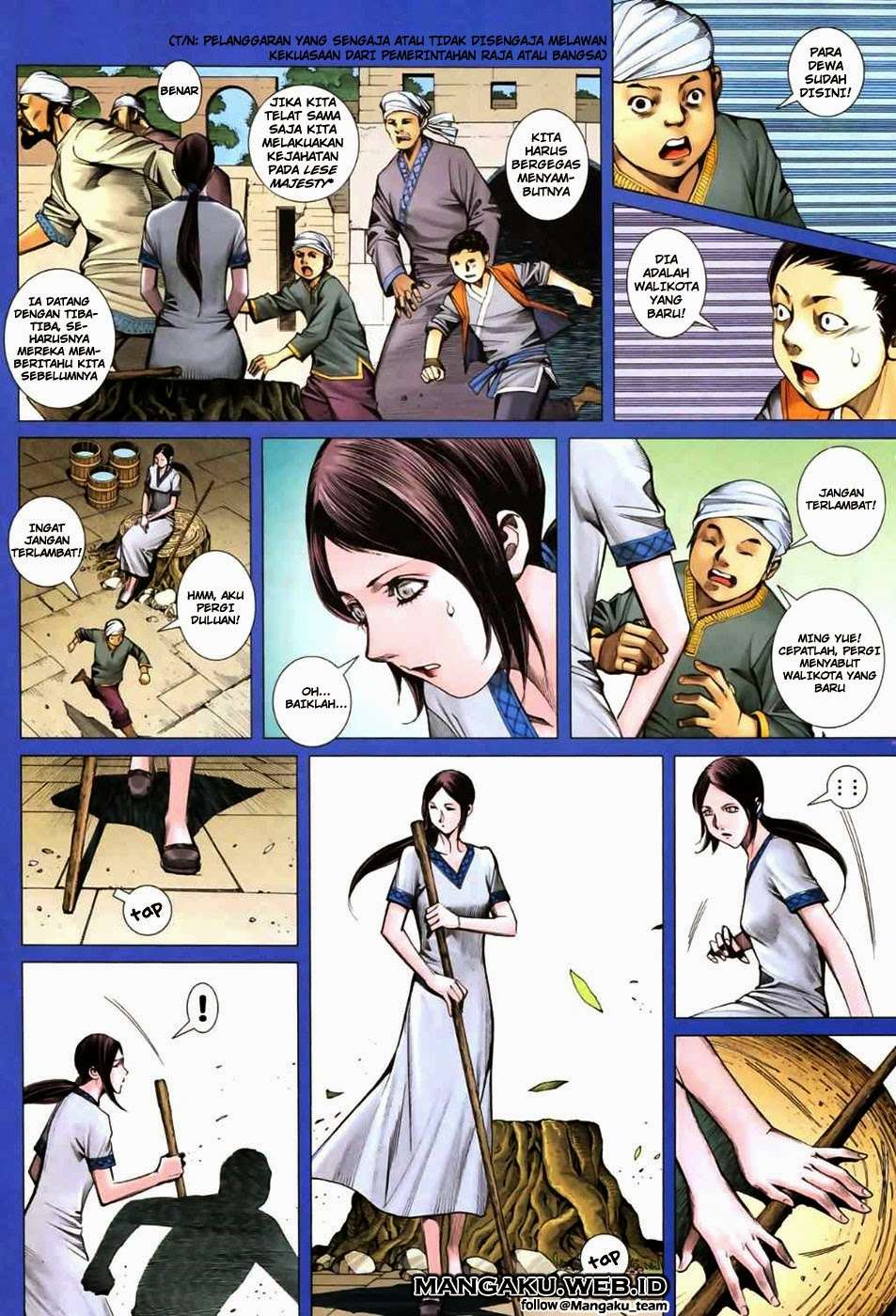 Feng Shen Ji II Bab 06 halaman 7