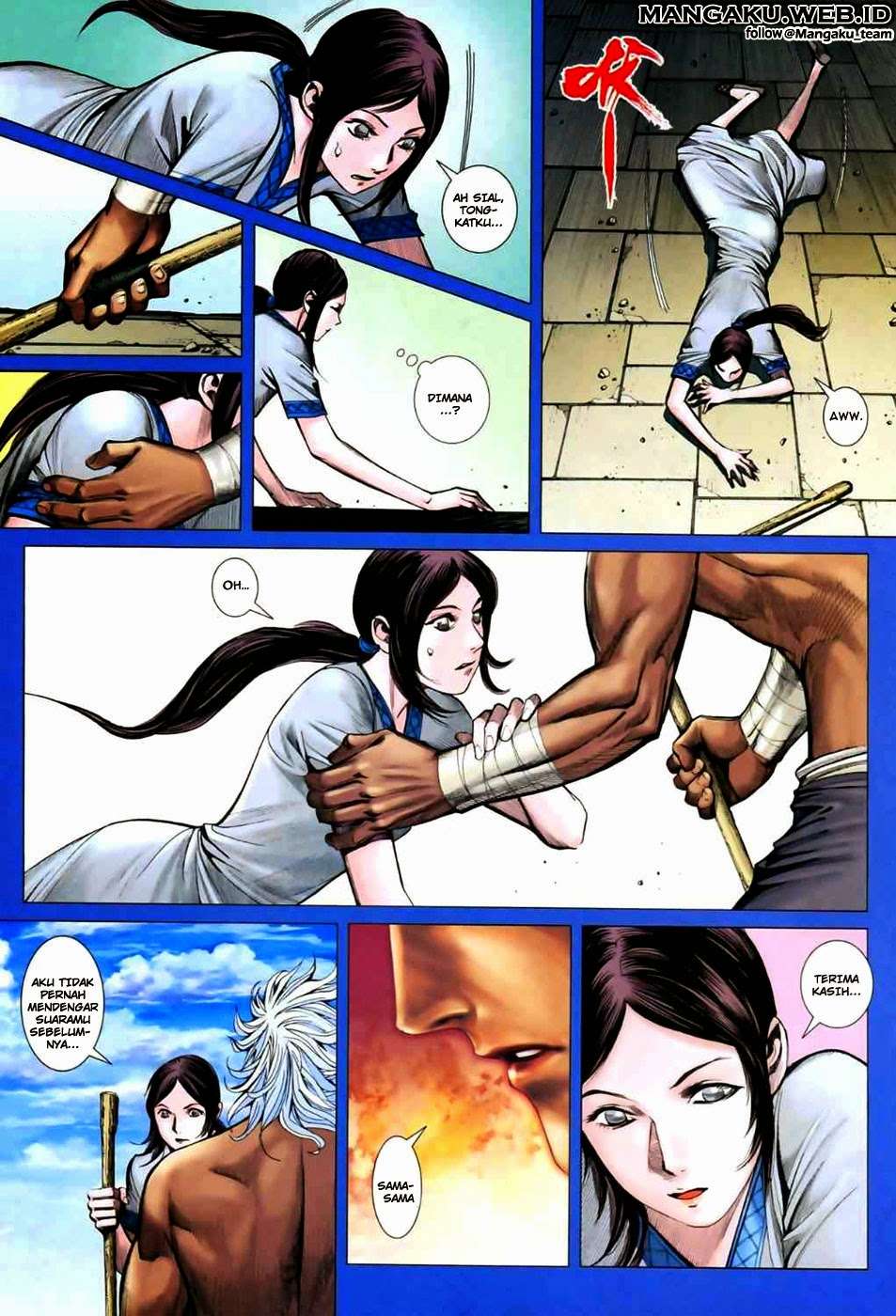 Feng Shen Ji II Bab 06 halaman 8