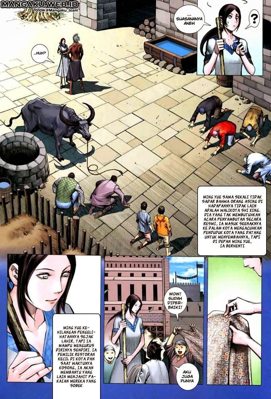 Feng Shen Ji II Bab 06 halaman 10