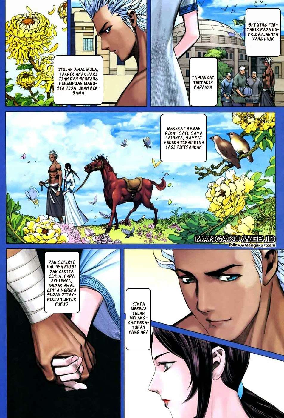 Feng Shen Ji II Bab 06 halaman 11