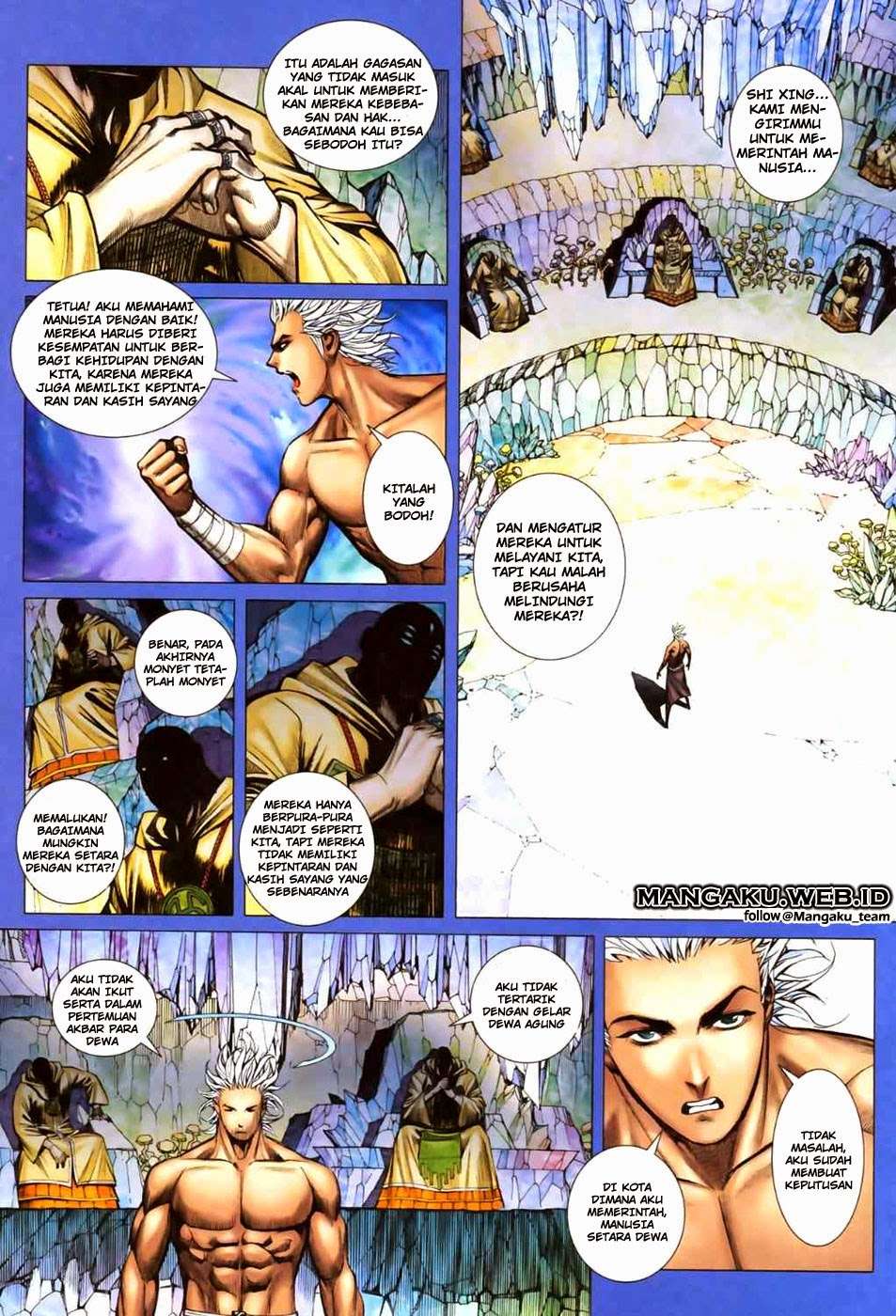 Feng Shen Ji II Bab 06 halaman 12