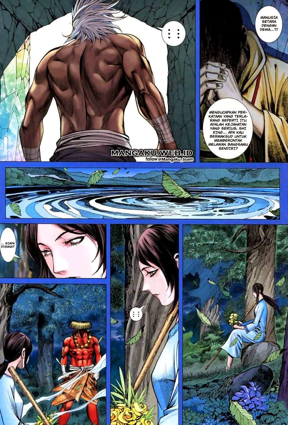Feng Shen Ji II Bab 06 halaman 13