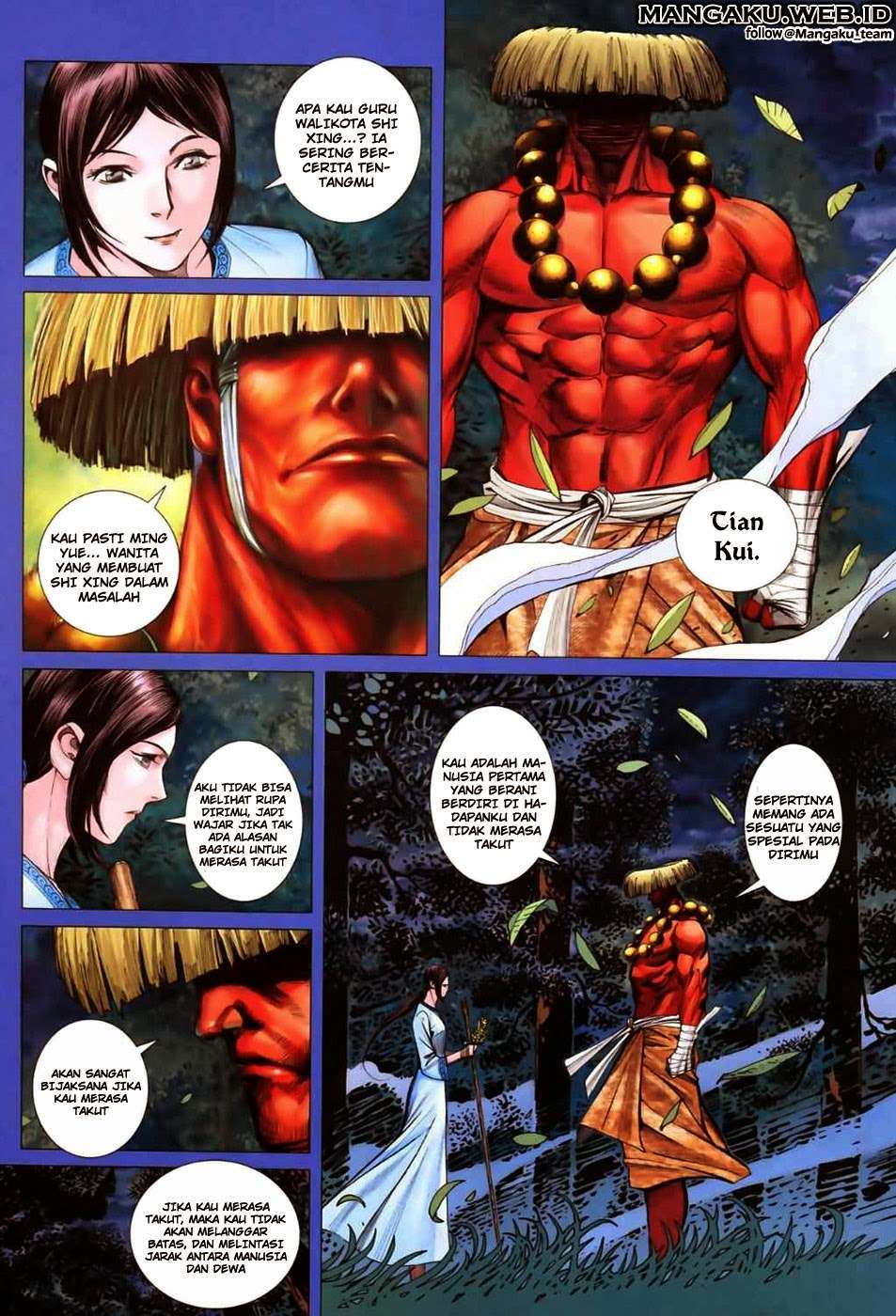 Feng Shen Ji II Bab 06 halaman 14