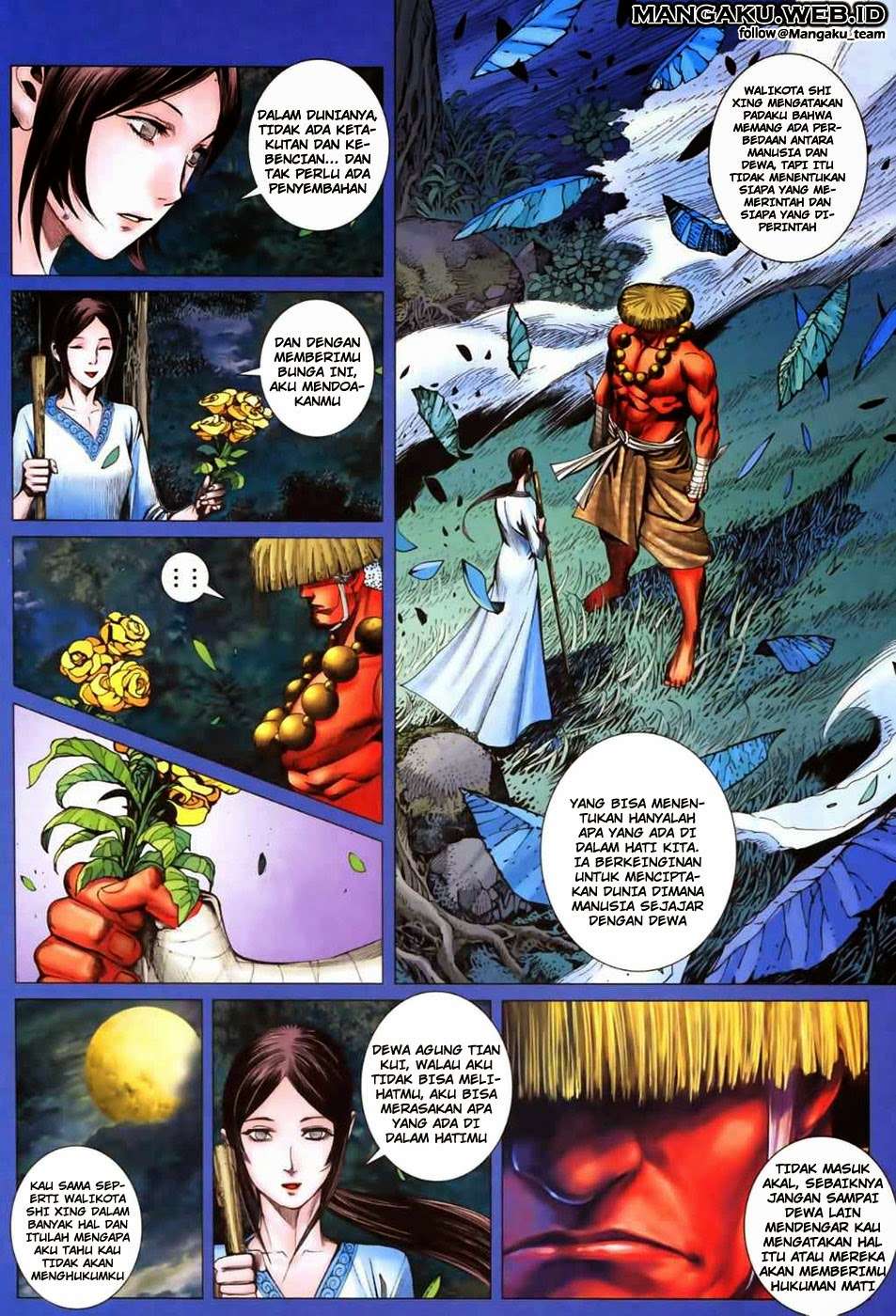 Feng Shen Ji II Bab 06 halaman 15