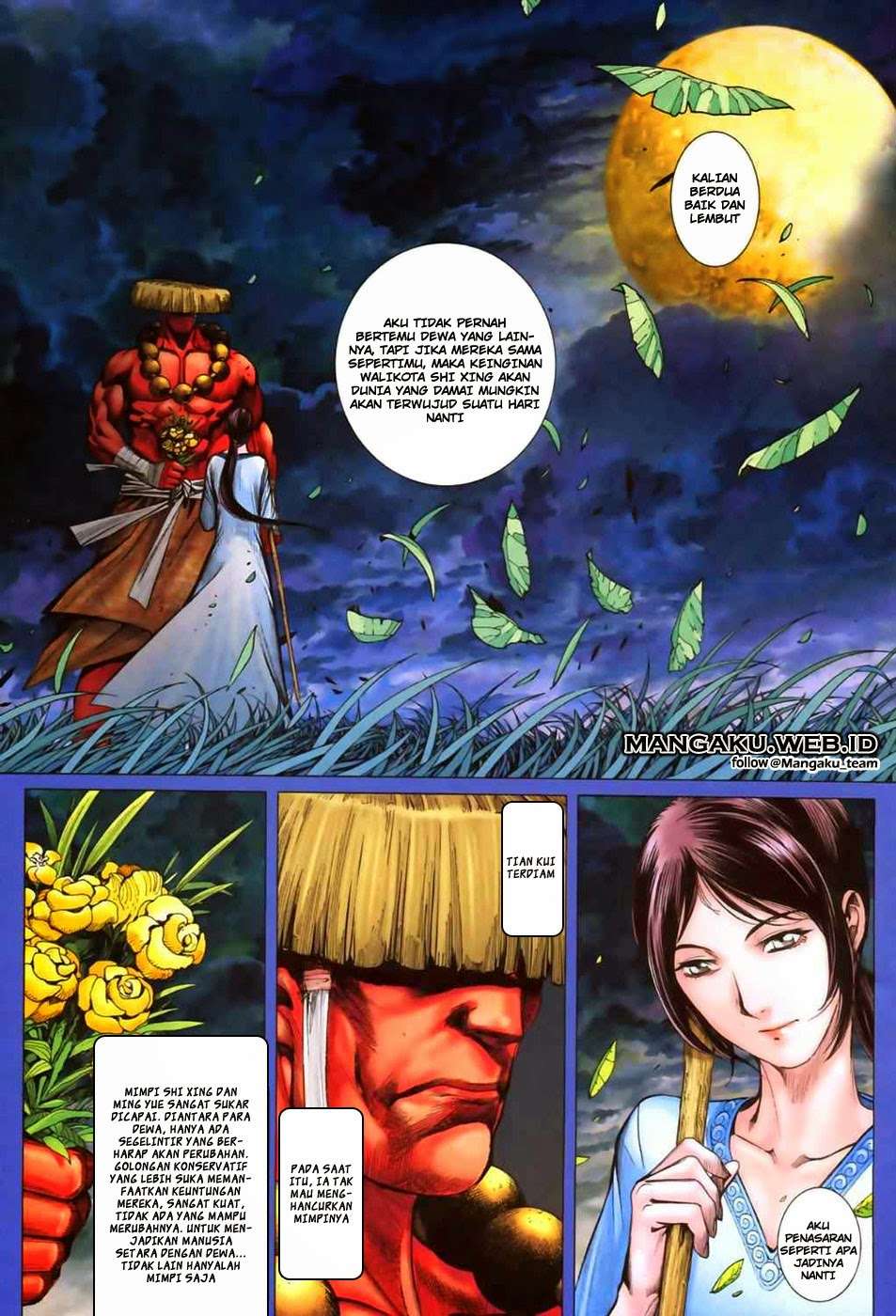 Feng Shen Ji II Bab 06 halaman 16