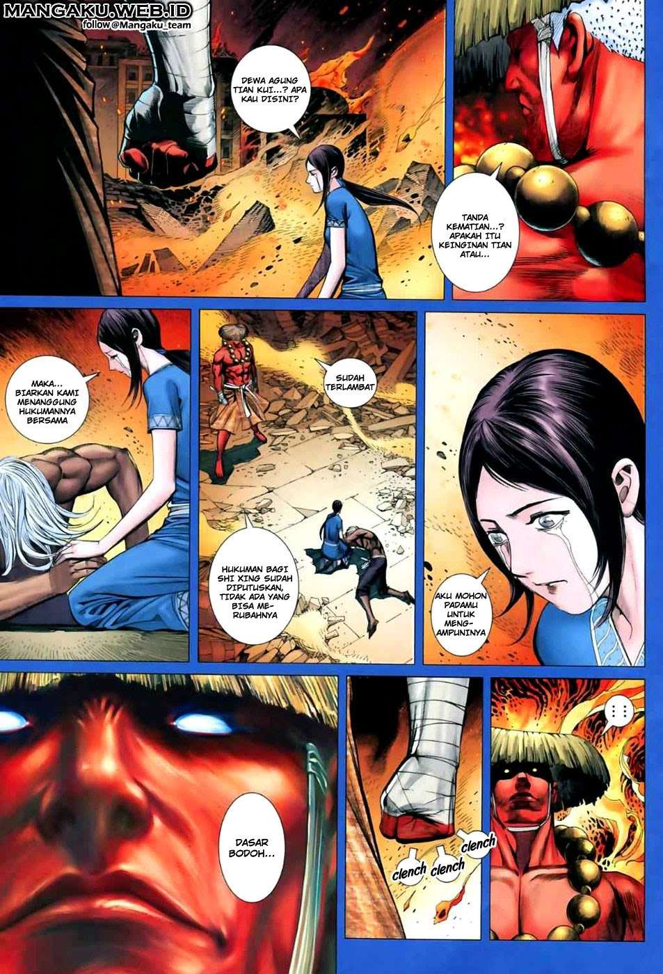 Feng Shen Ji II Bab 06 halaman 18