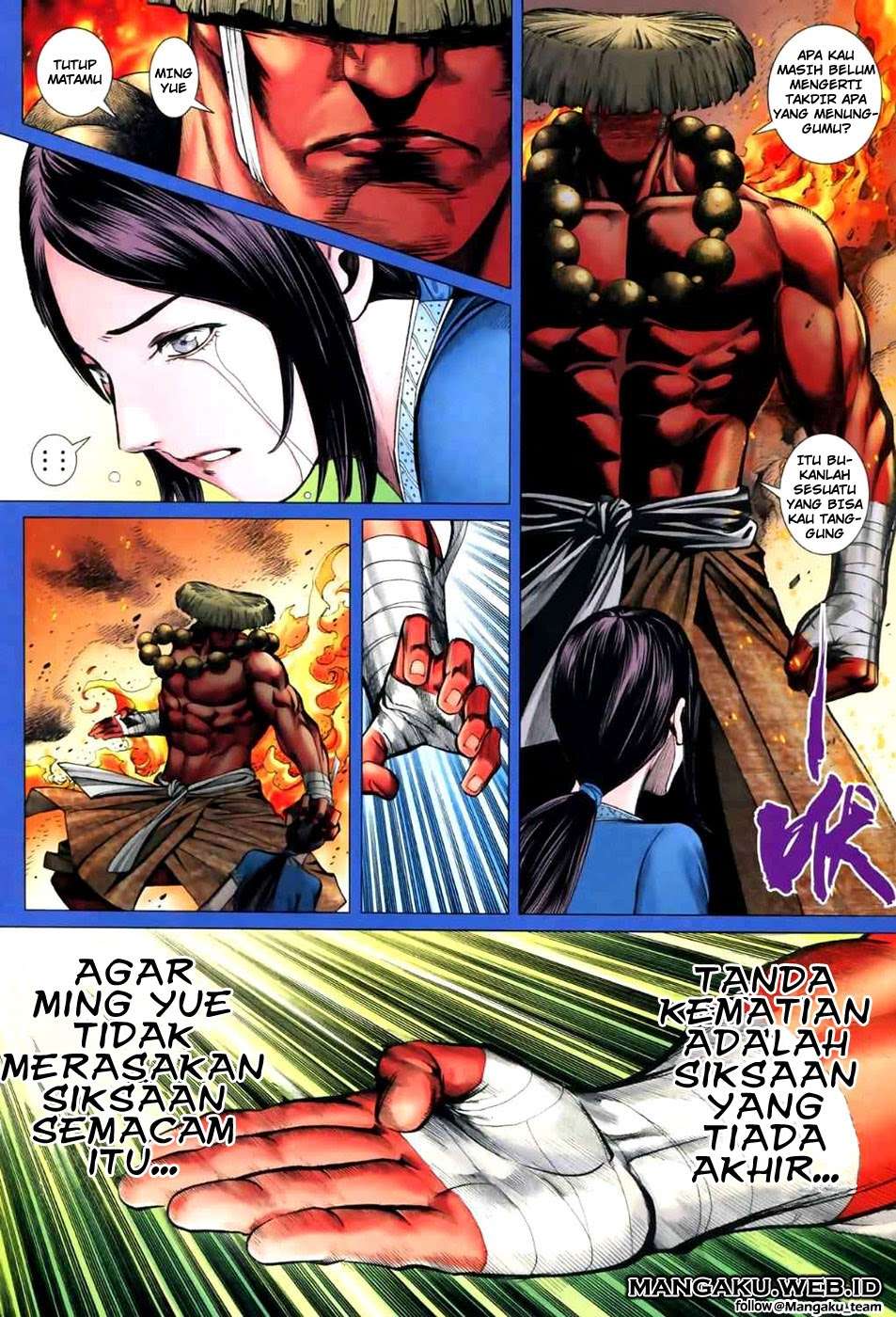 Feng Shen Ji II Bab 06 halaman 19