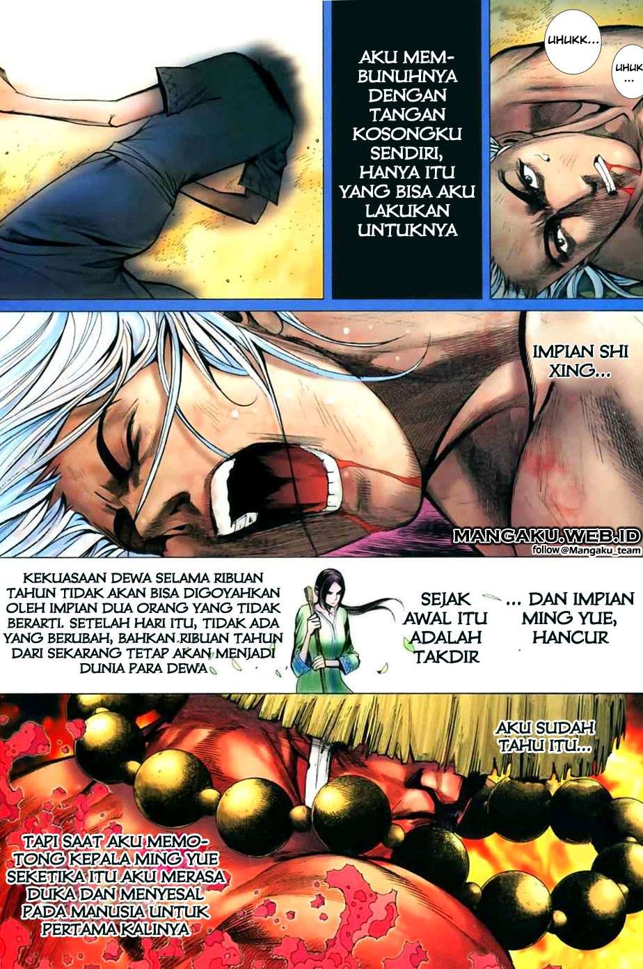 Feng Shen Ji II Bab 06 halaman 20