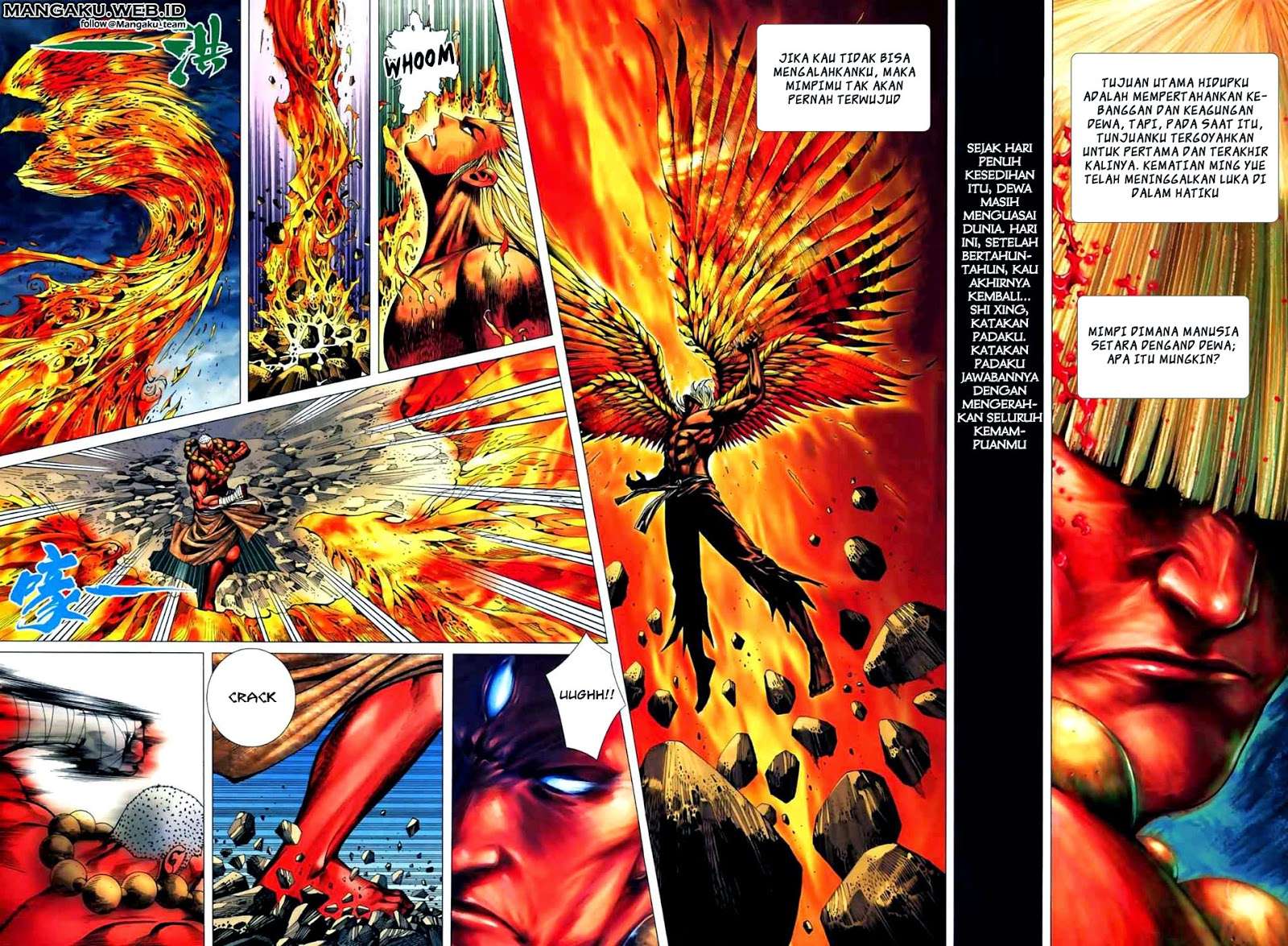 Feng Shen Ji II Bab 06 halaman 21