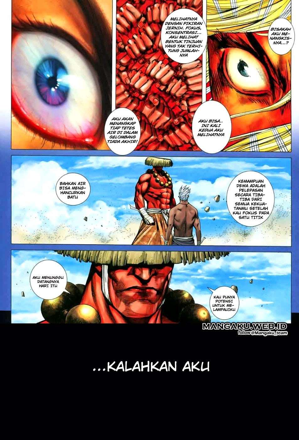 Feng Shen Ji II Bab 06 halaman 25