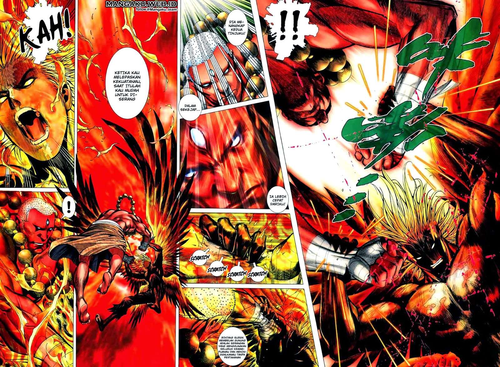 Feng Shen Ji II Bab 06 halaman 26