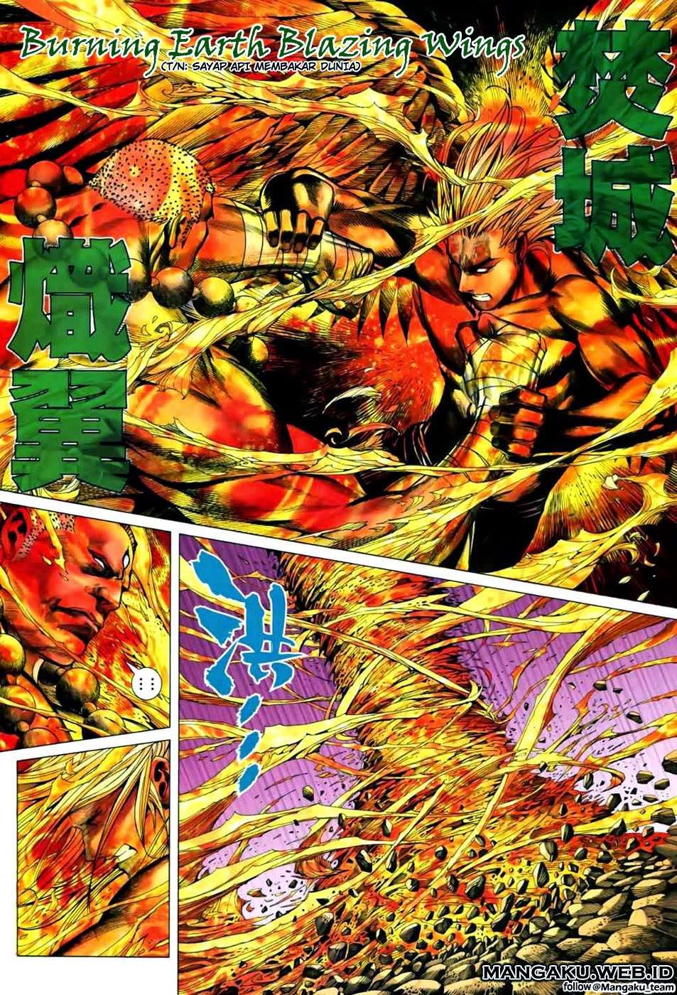 Feng Shen Ji II Bab 06 halaman 27