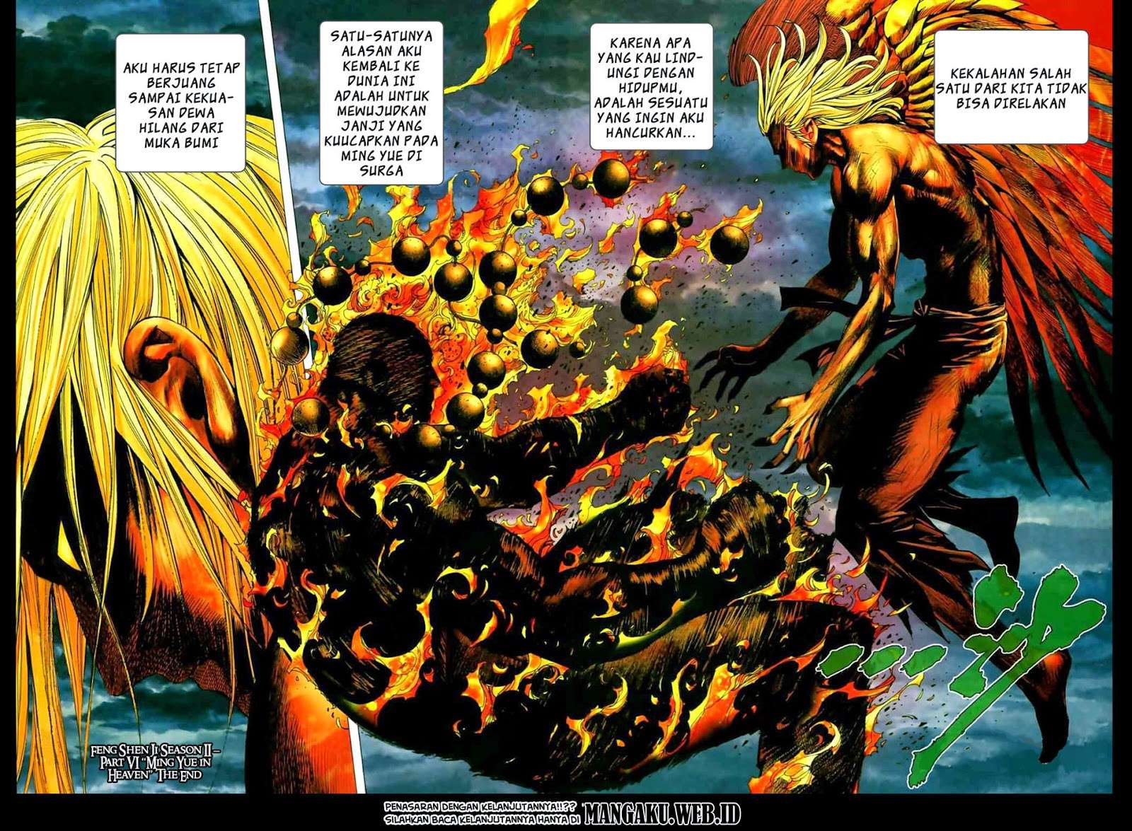 Feng Shen Ji II Bab 06 halaman 29