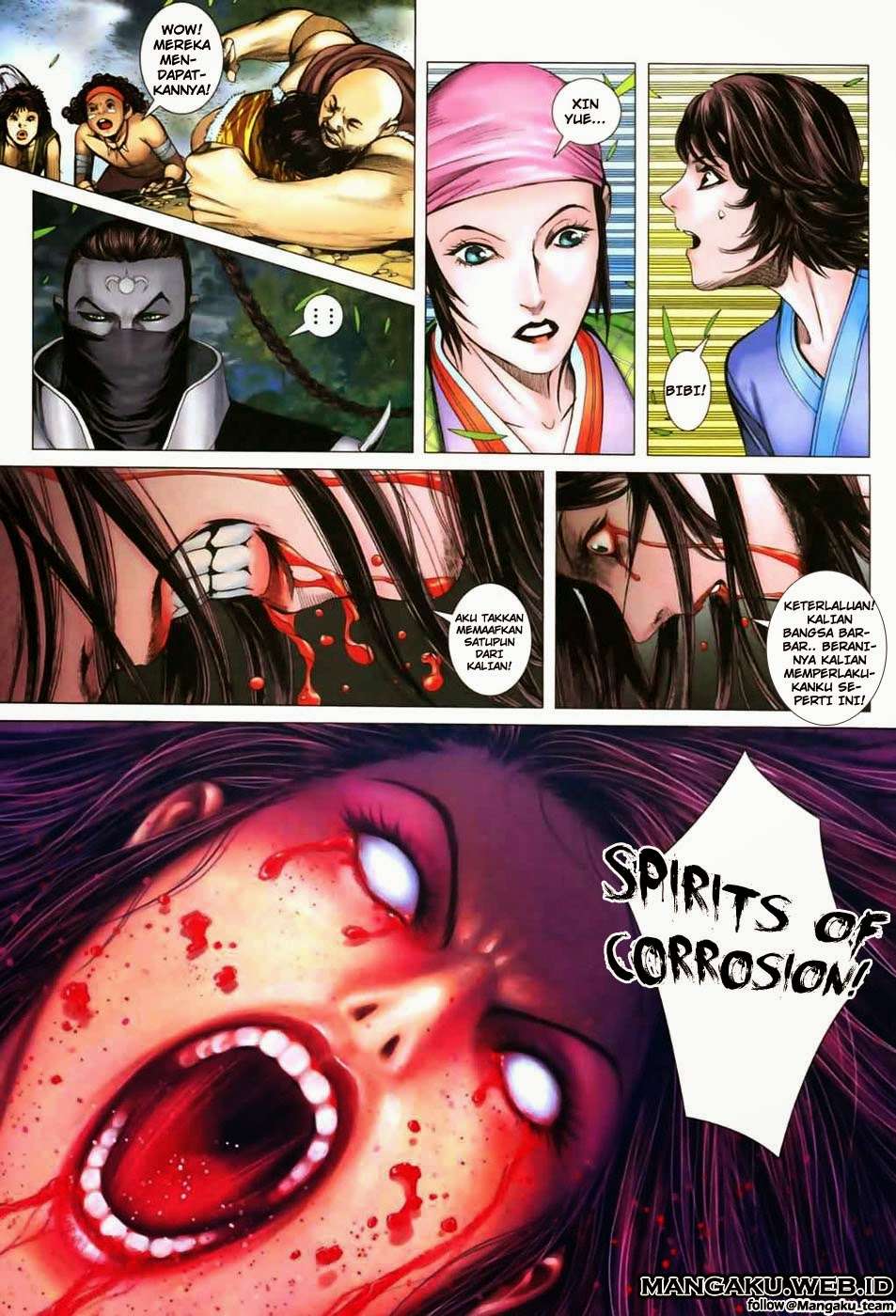 Feng Shen Ji II Bab 07 halaman 3