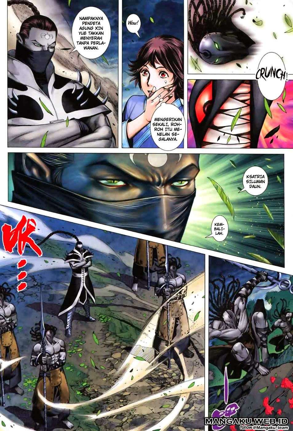 Feng Shen Ji II Bab 07 halaman 5