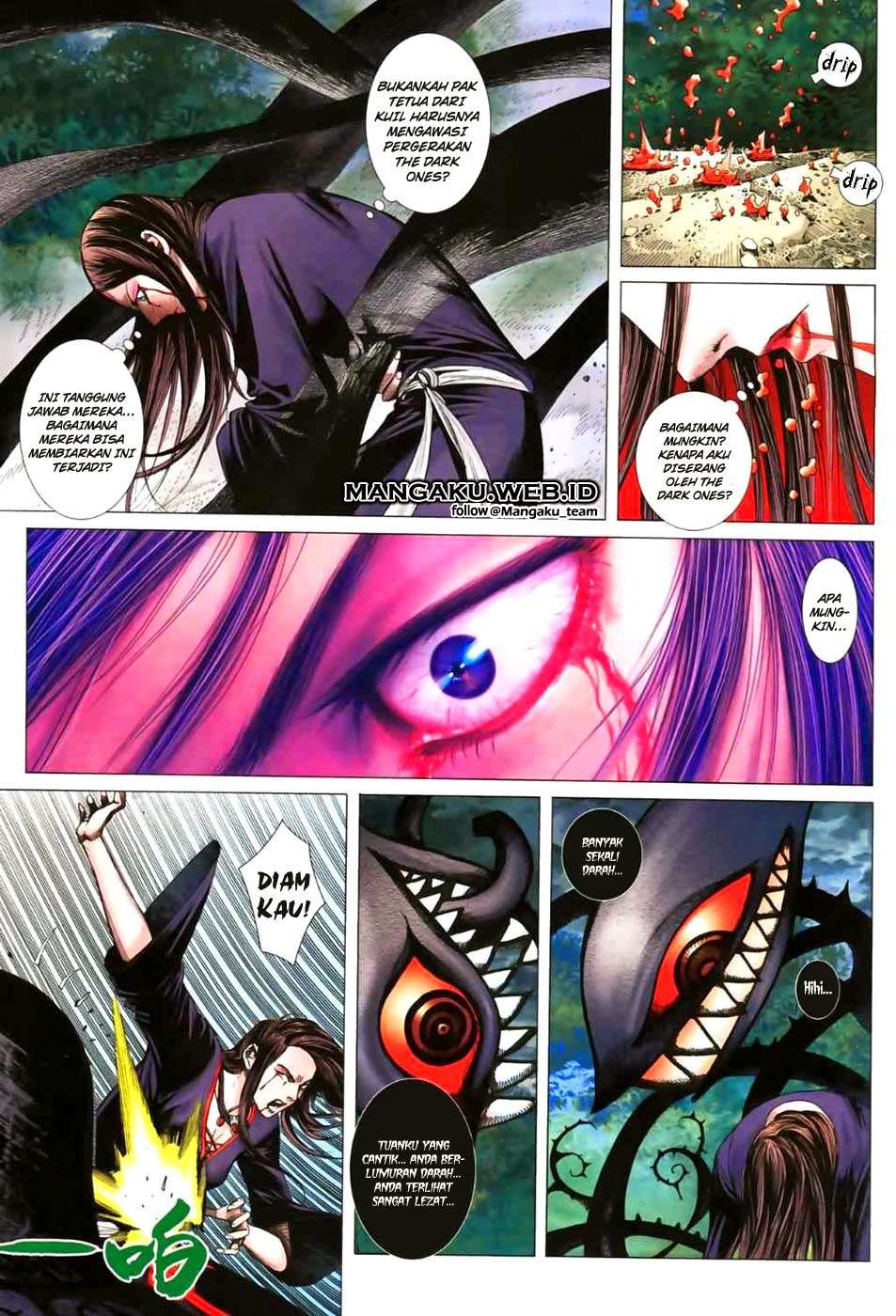 Feng Shen Ji II Bab 07 halaman 6