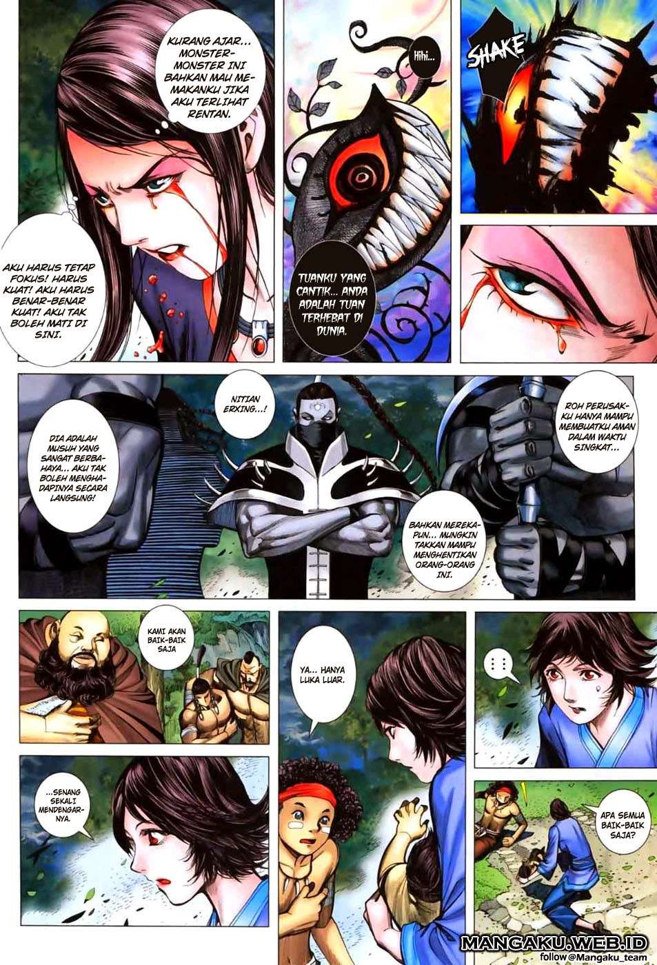 Feng Shen Ji II Bab 07 halaman 7