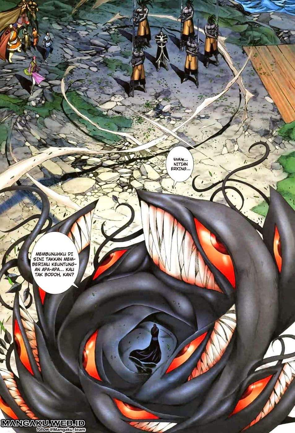 Feng Shen Ji II Bab 07 halaman 8