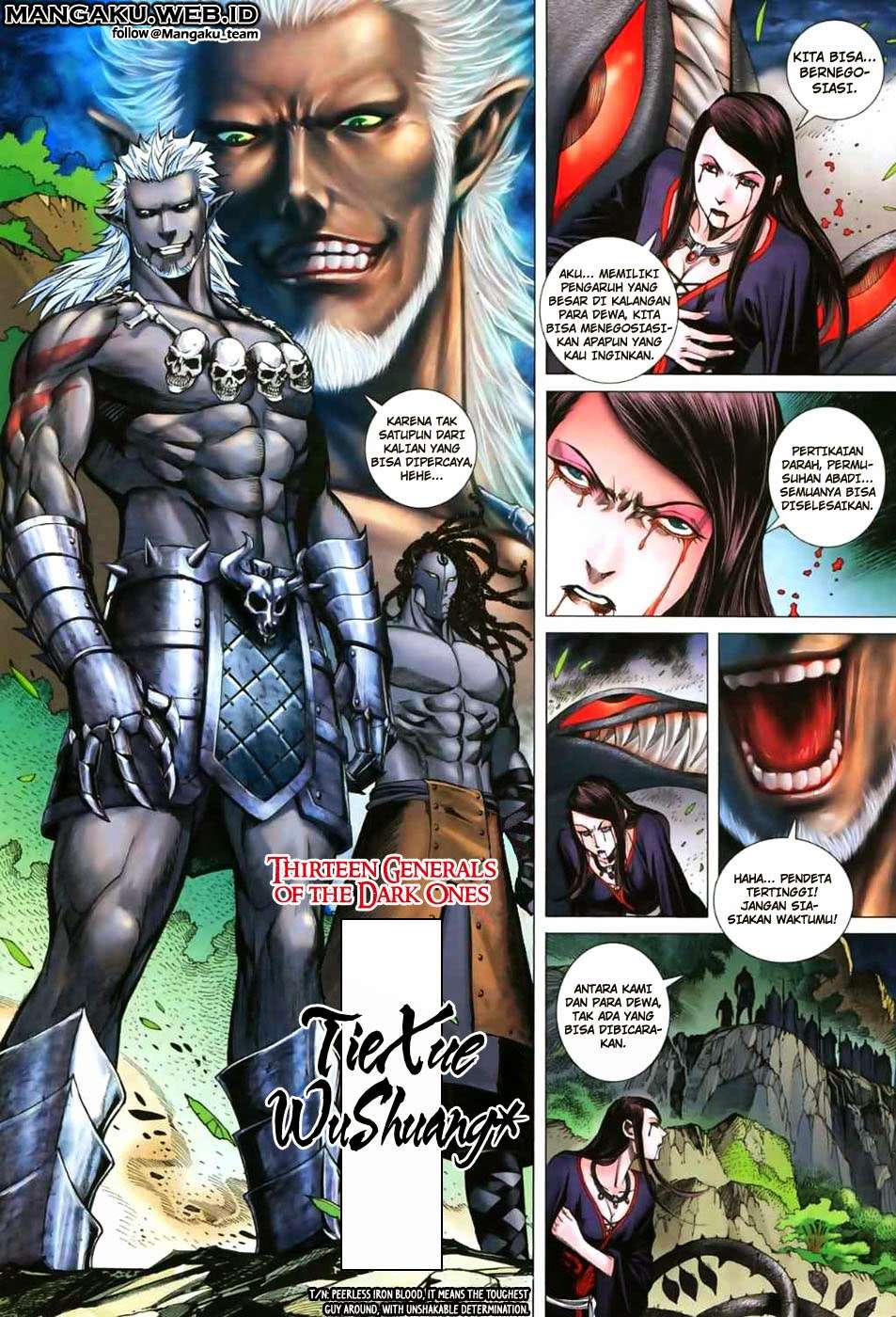 Feng Shen Ji II Bab 07 halaman 9