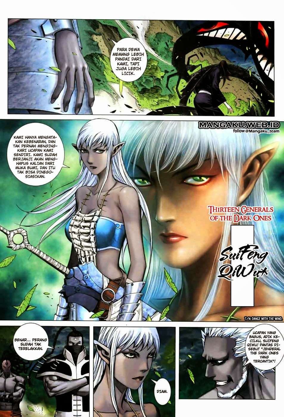Feng Shen Ji II Bab 07 halaman 10