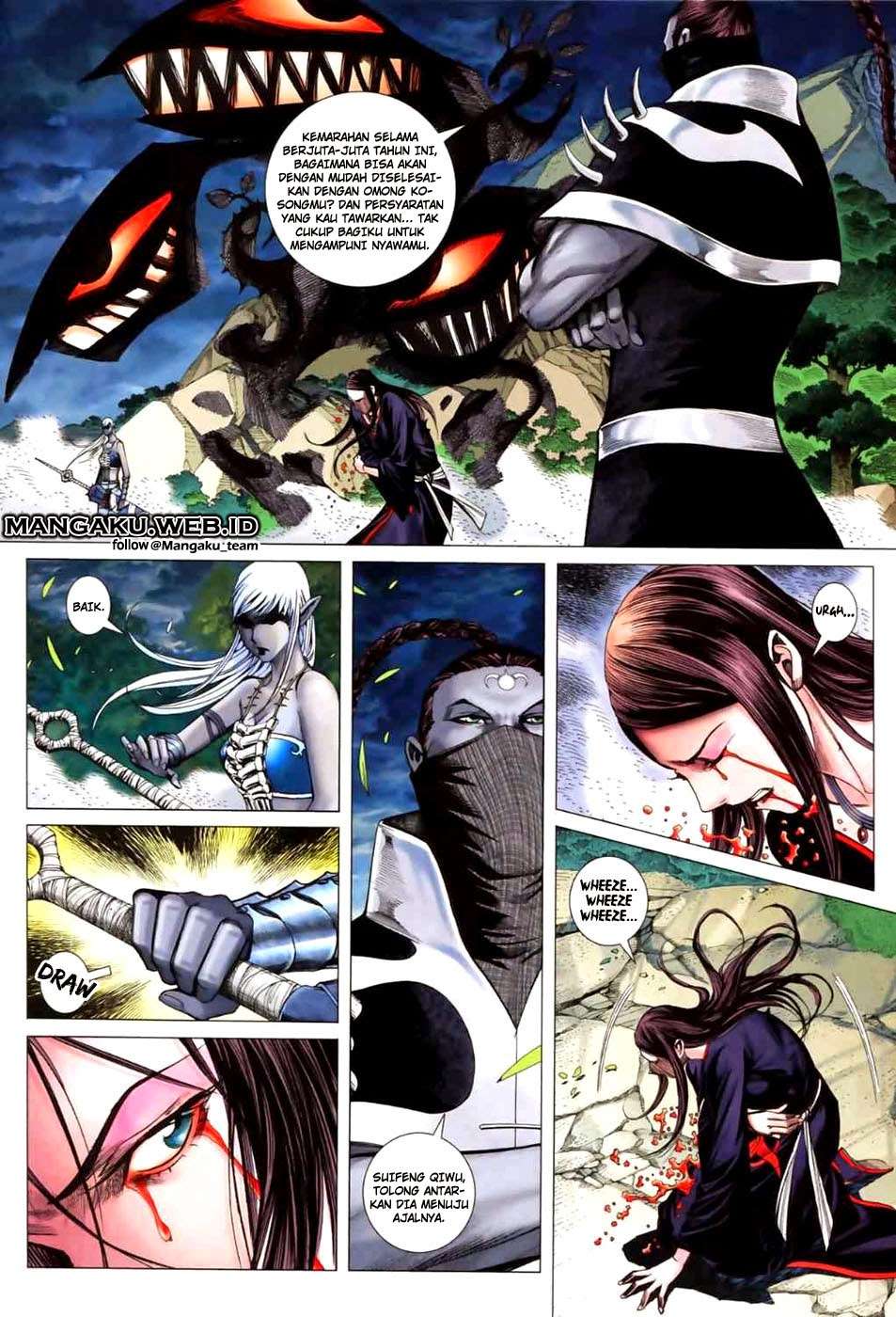 Feng Shen Ji II Bab 07 halaman 11
