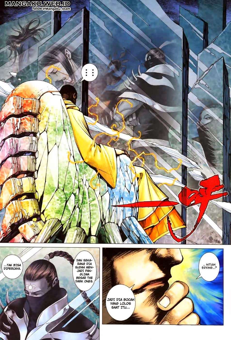 Feng Shen Ji II Bab 07 halaman 12