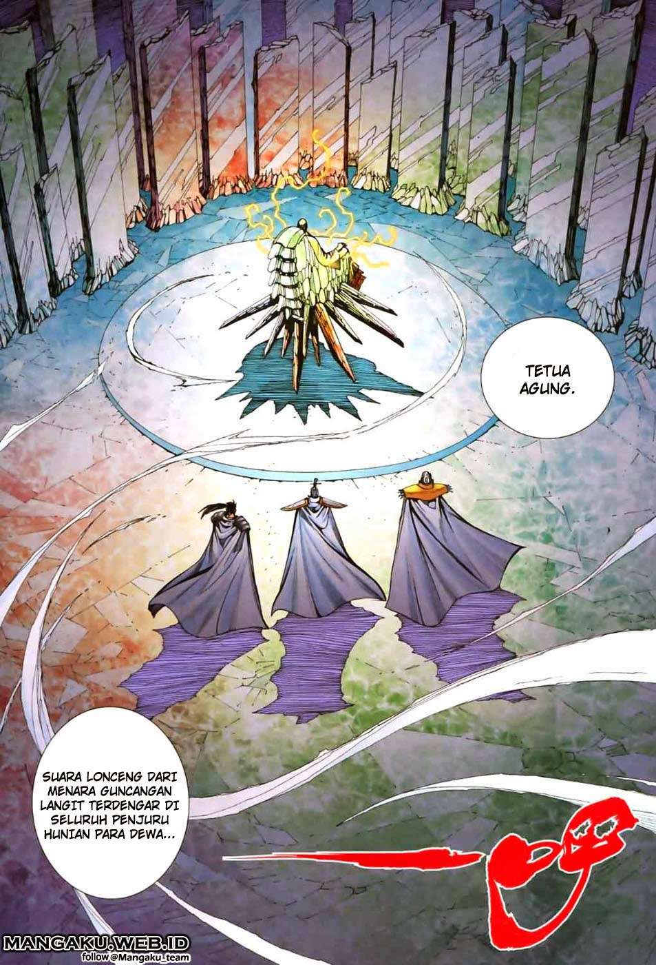 Feng Shen Ji II Bab 07 halaman 13