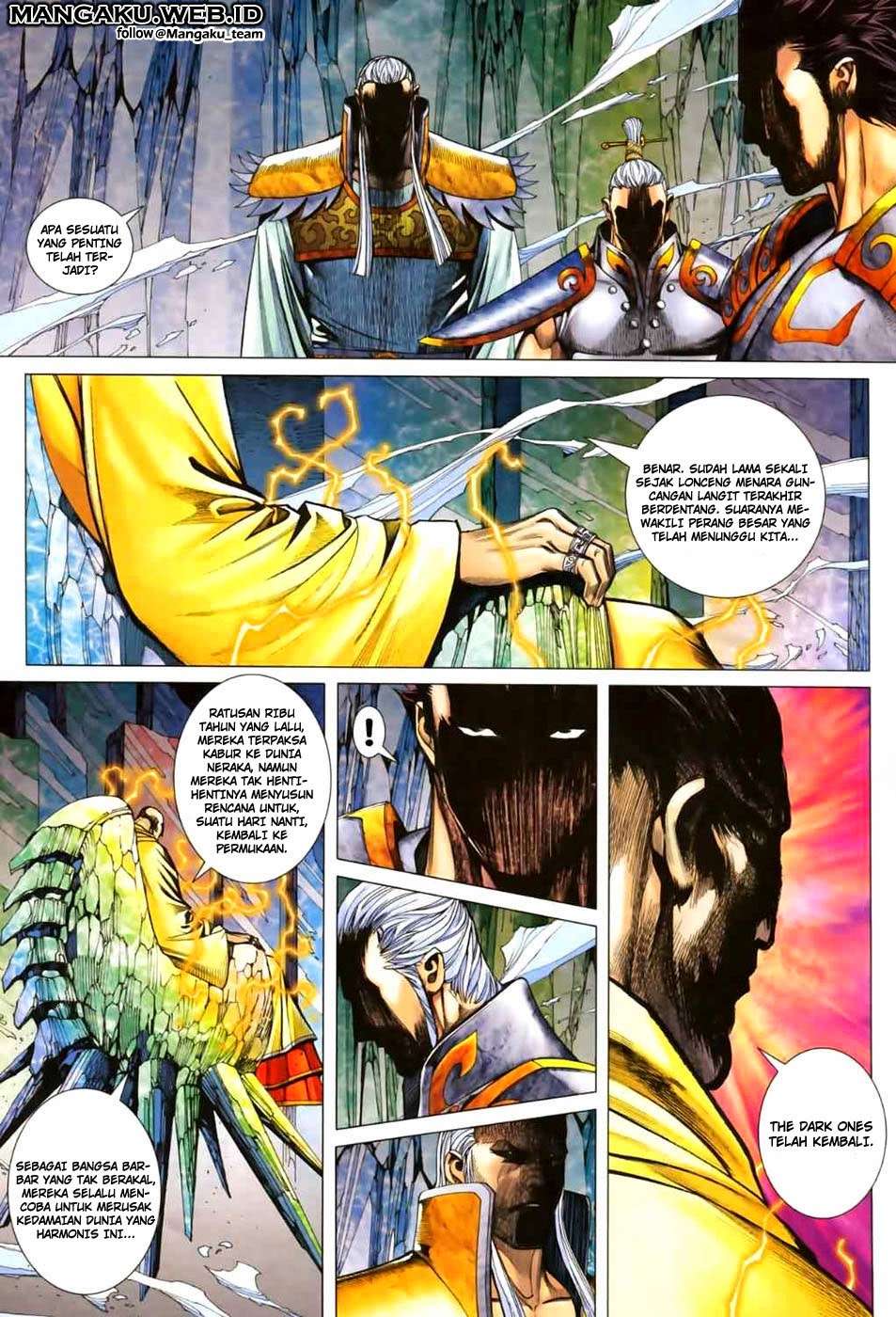 Feng Shen Ji II Bab 07 halaman 14