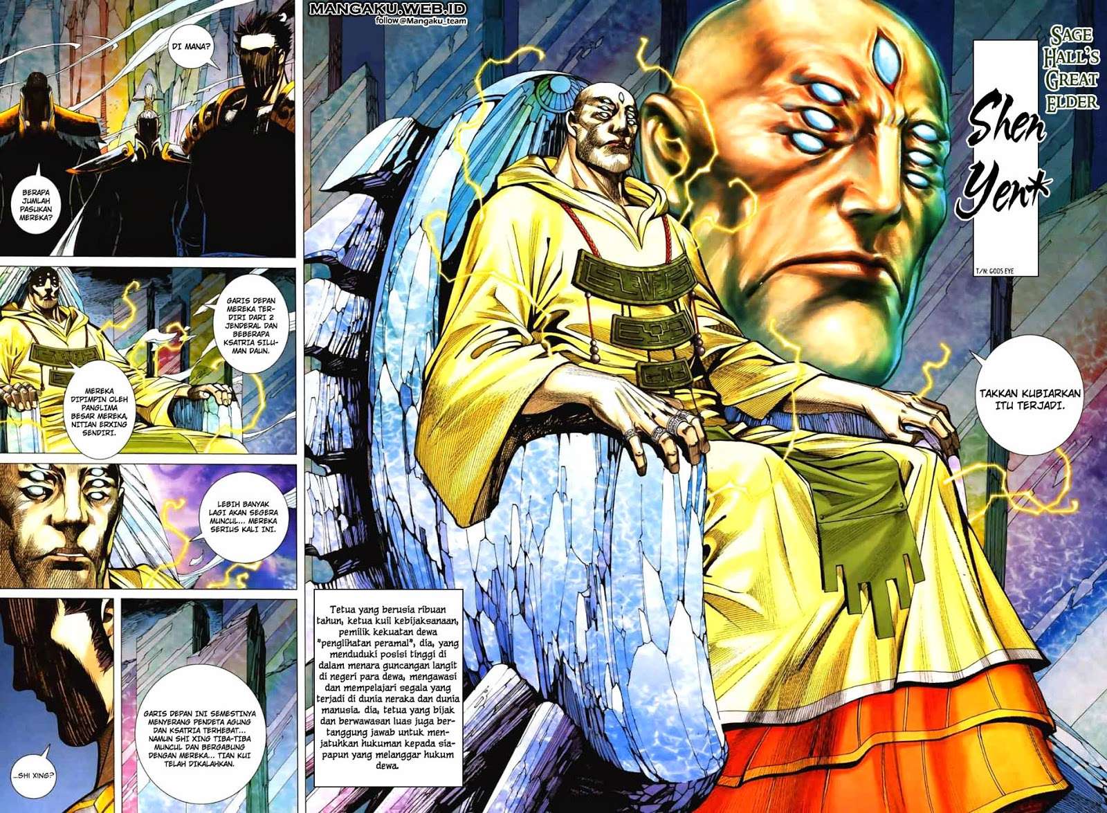 Feng Shen Ji II Bab 07 halaman 15