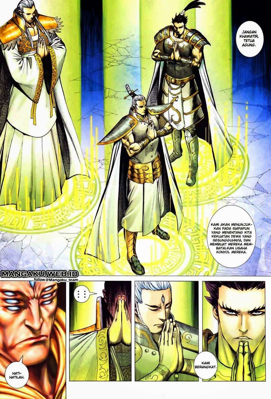 Feng Shen Ji II Bab 07 halaman 18