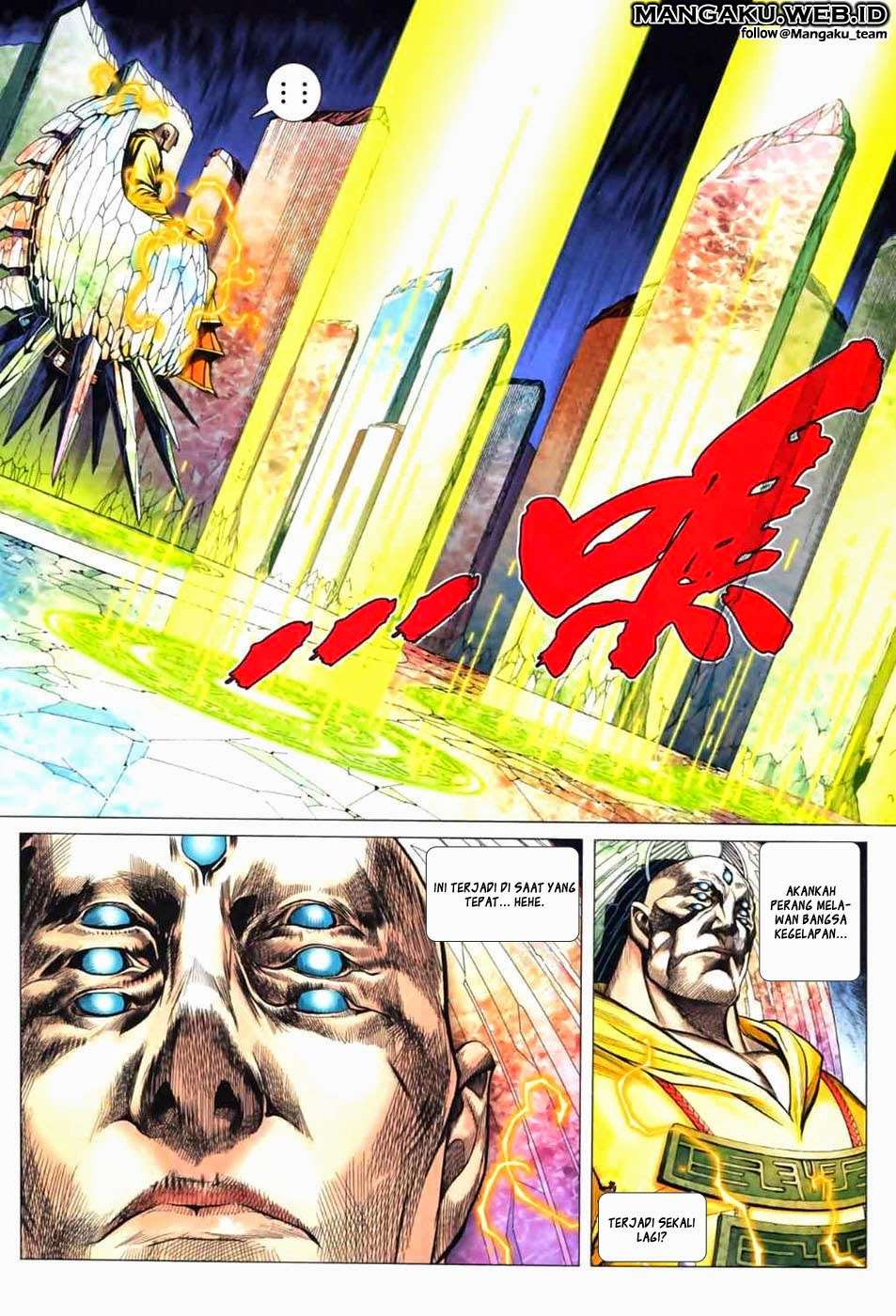 Feng Shen Ji II Bab 07 halaman 19