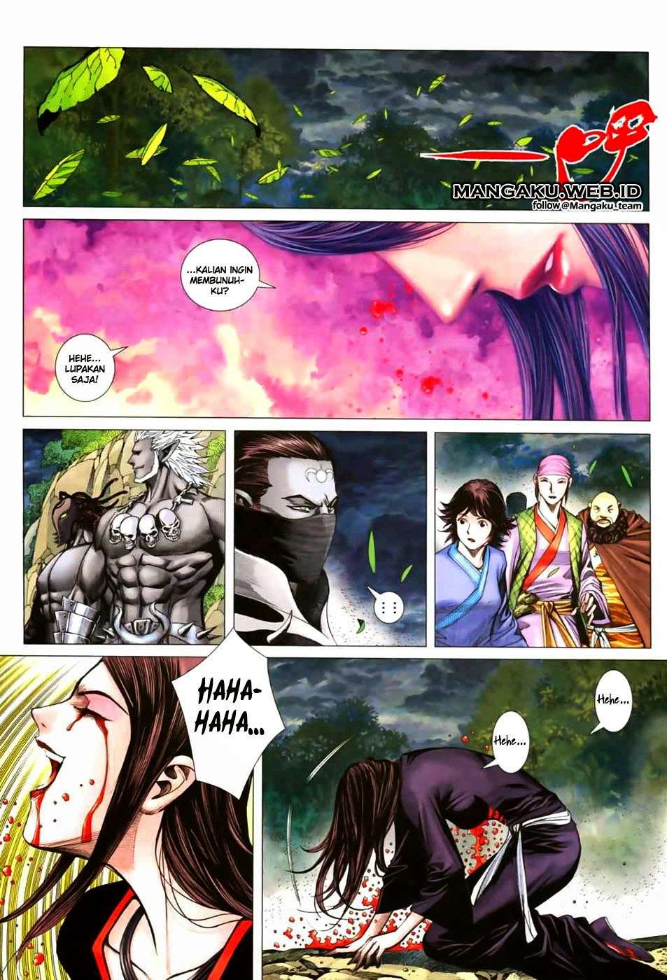Feng Shen Ji II Bab 07 halaman 20