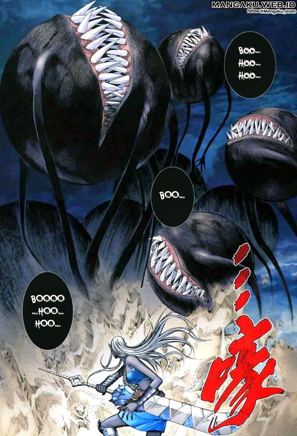 Feng Shen Ji II Bab 07 halaman 23