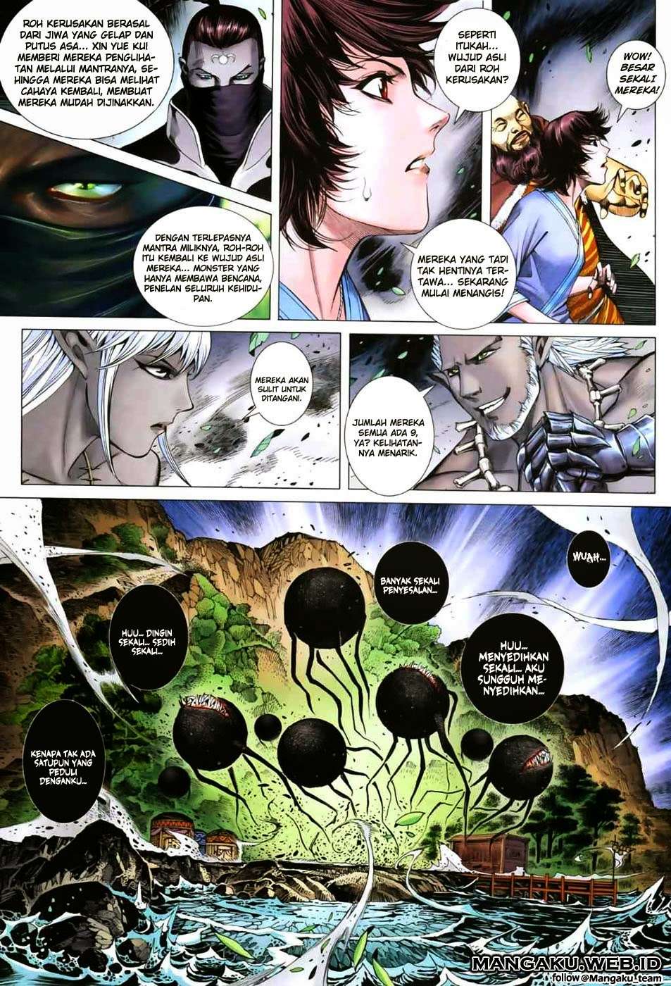 Feng Shen Ji II Bab 07 halaman 24