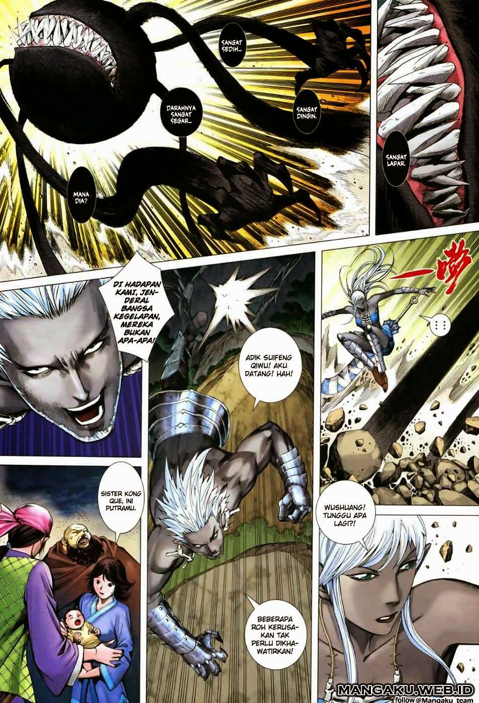 Feng Shen Ji II Bab 07 halaman 25
