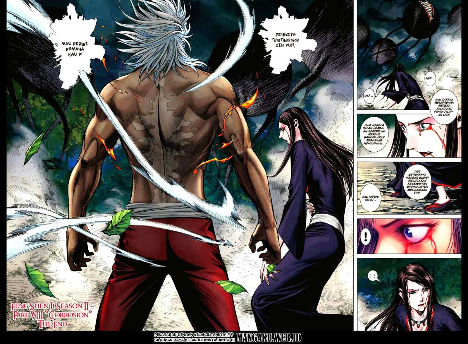 Feng Shen Ji II Bab 07 halaman 27