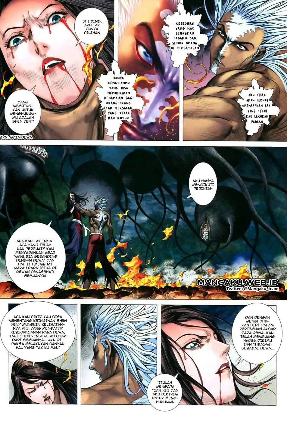 Feng Shen Ji II Bab 08 halaman 2