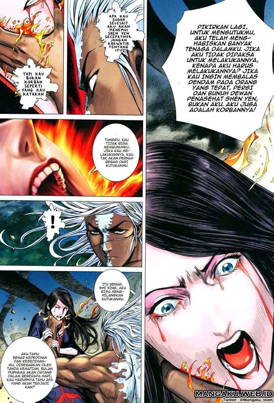 Feng Shen Ji II Bab 08 halaman 3