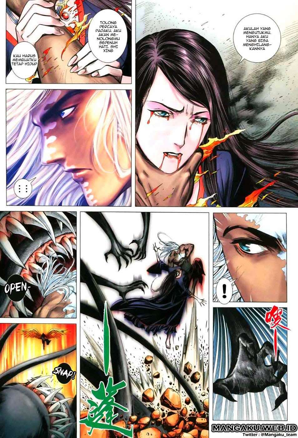 Feng Shen Ji II Bab 08 halaman 4