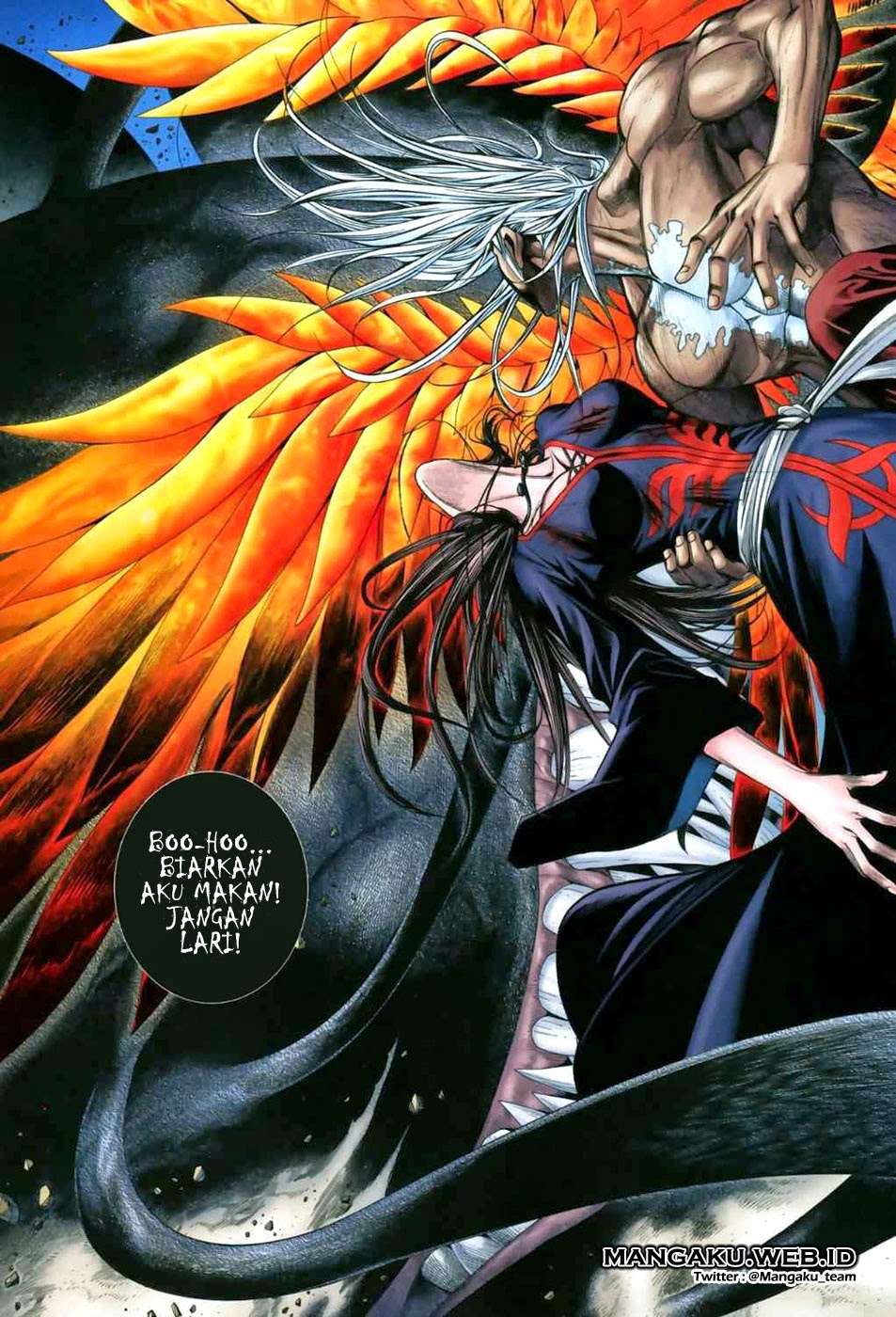 Feng Shen Ji II Bab 08 halaman 5