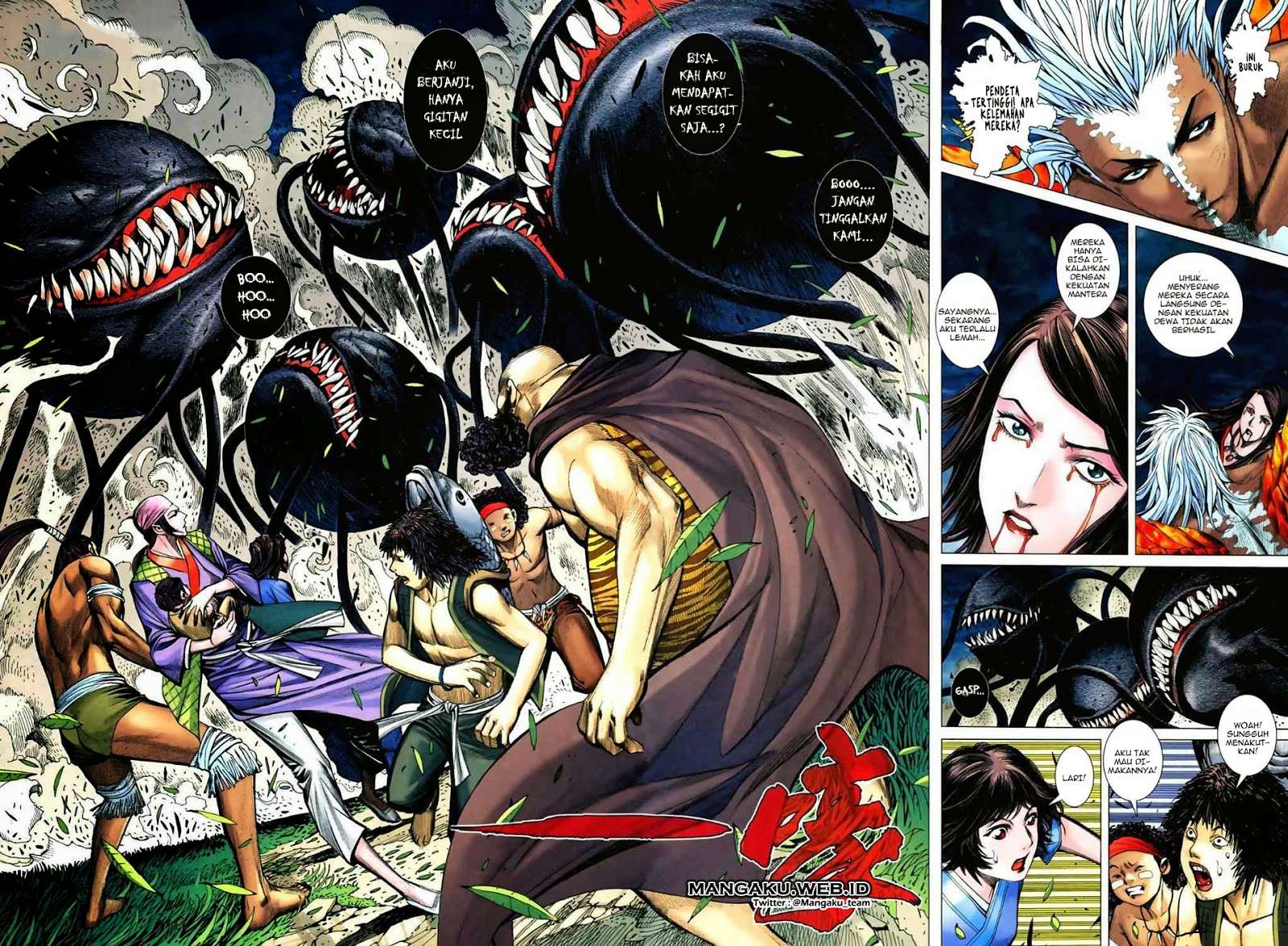 Feng Shen Ji II Bab 08 halaman 6