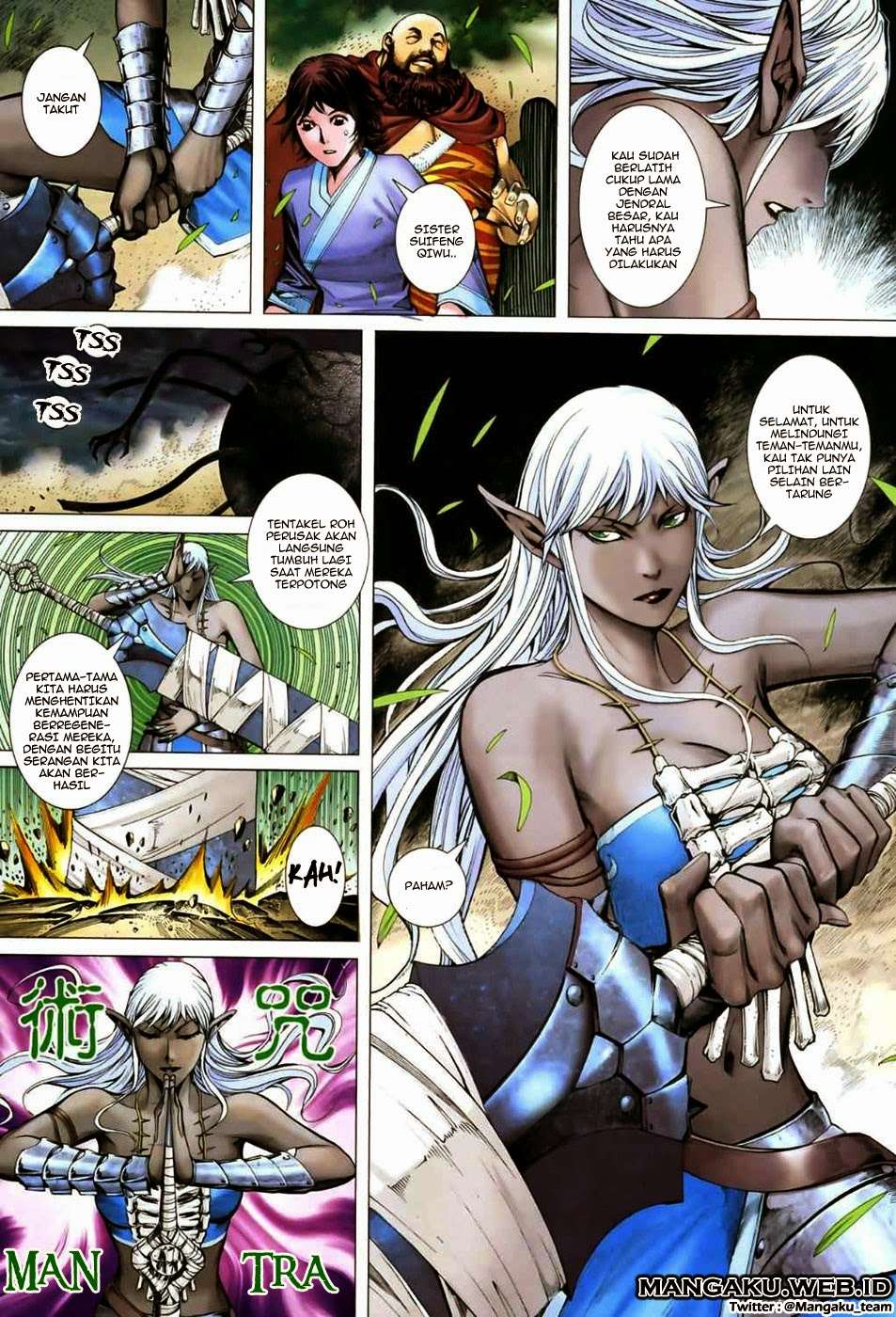 Feng Shen Ji II Bab 08 halaman 8
