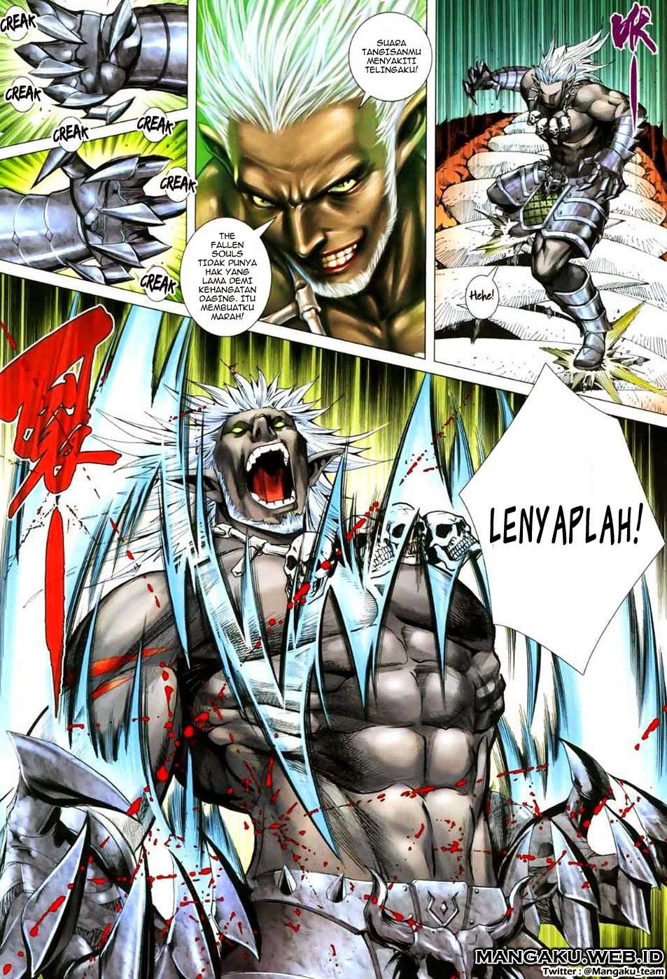 Feng Shen Ji II Bab 08 halaman 11