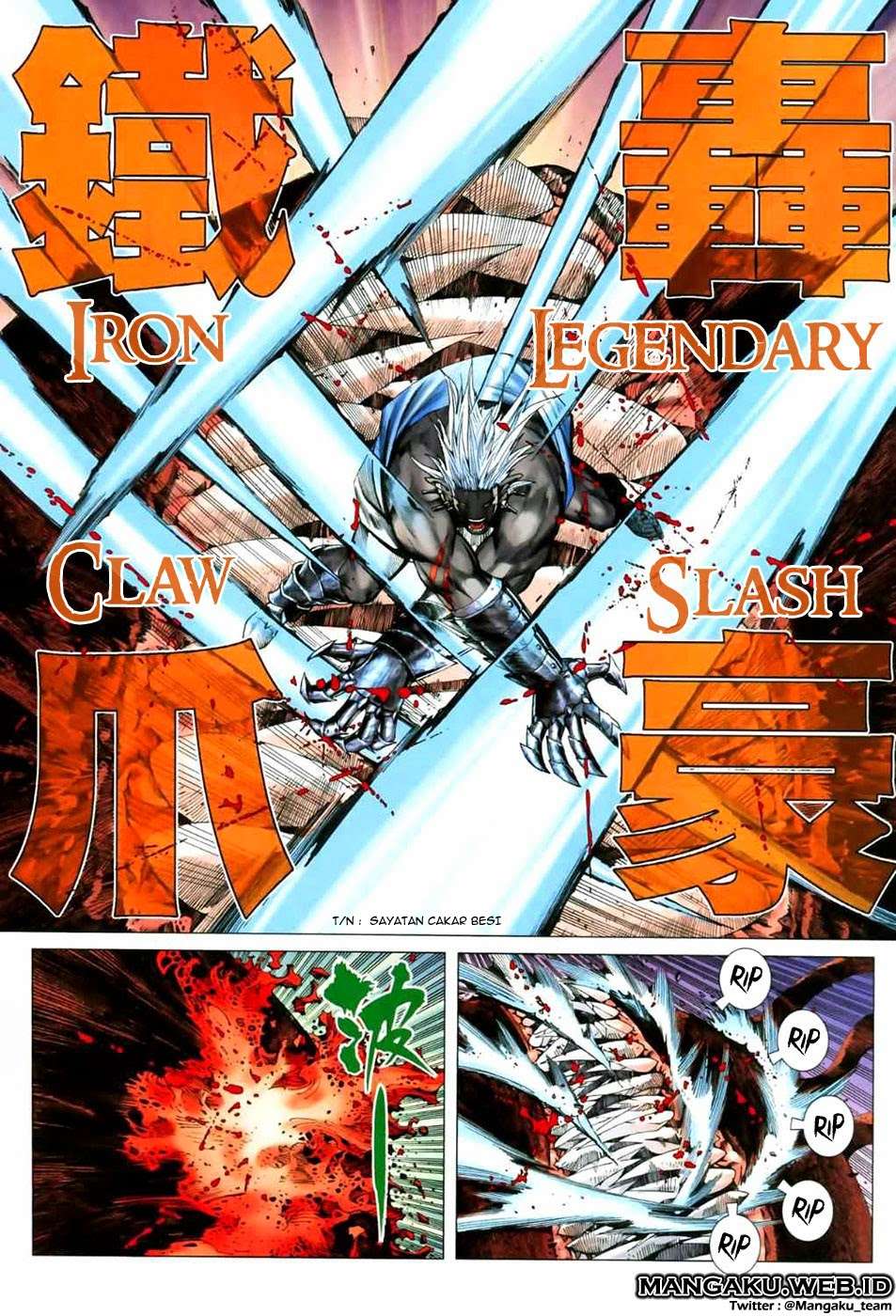 Feng Shen Ji II Bab 08 halaman 12