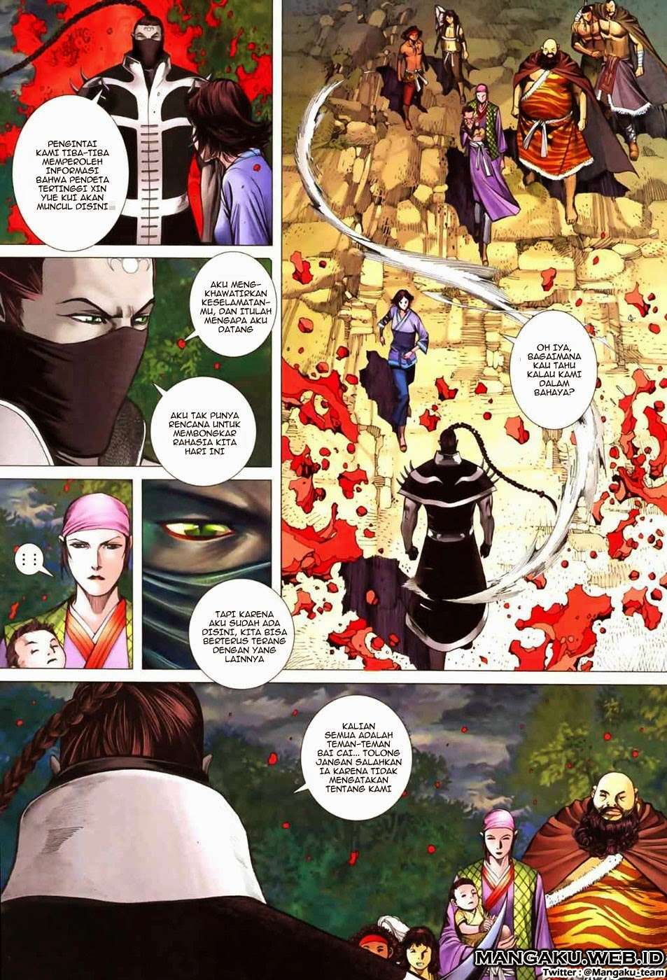 Feng Shen Ji II Bab 08 halaman 14