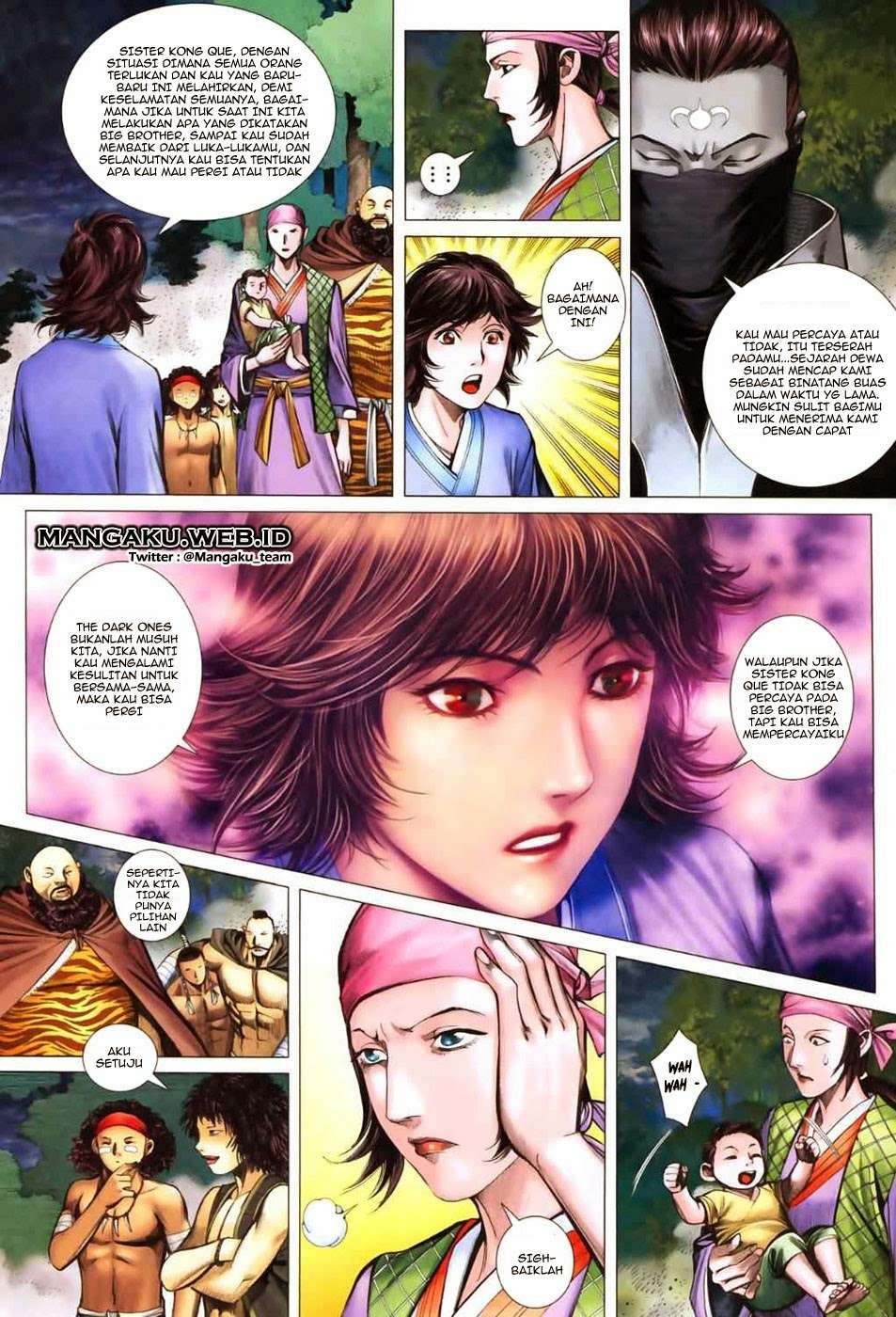 Feng Shen Ji II Bab 08 halaman 17