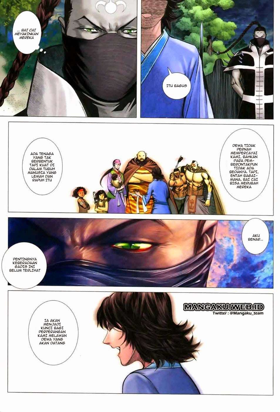 Feng Shen Ji II Bab 08 halaman 18
