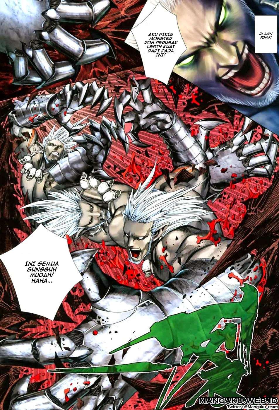 Feng Shen Ji II Bab 08 halaman 19